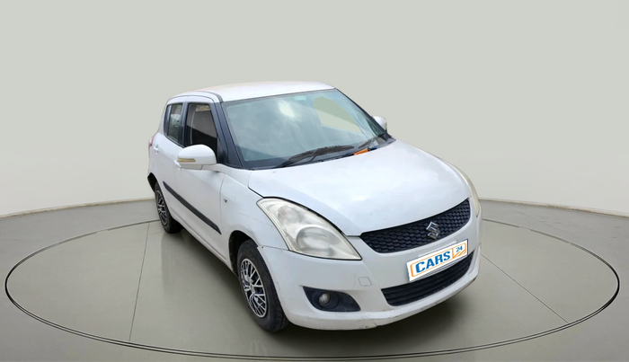 2011 Maruti Swift VXI, Petrol, Manual, 71,667 km, exterior
