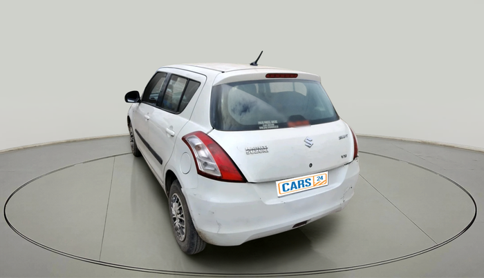 2011 Maruti Swift VXI, Petrol, Manual, 71,667 km, exterior