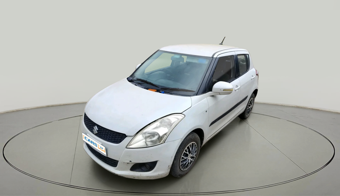 2011 Maruti Swift VXI, Petrol, Manual, 71,667 km, exterior