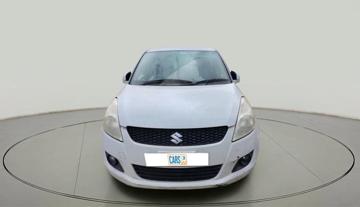 2011 Maruti Swift VXI, Petrol, Manual, 71,667 km, exterior