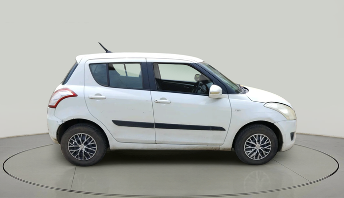 2011 Maruti Swift VXI, Petrol, Manual, 71,667 km, exterior