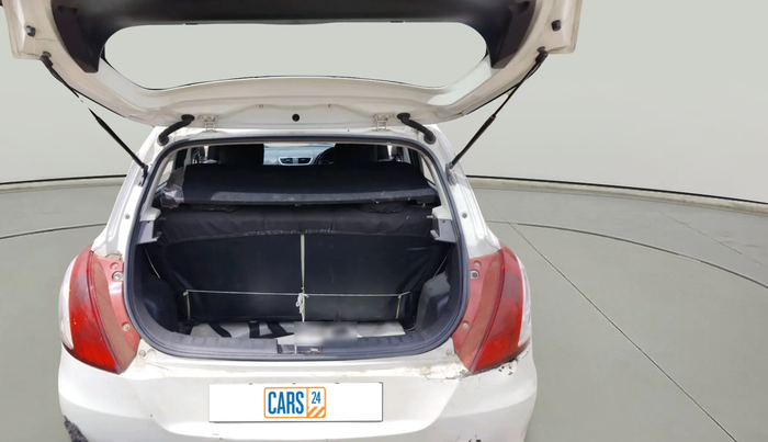 2011 Maruti Swift VXI, Petrol, Manual, 71,667 km, exterior