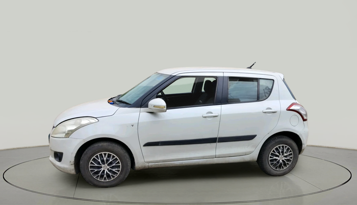 2011 Maruti Swift VXI, Petrol, Manual, 71,667 km, exterior