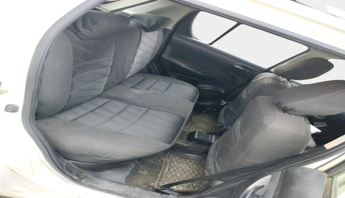 2011 Maruti Swift VXI, Petrol, Manual, 71,667 km, interior