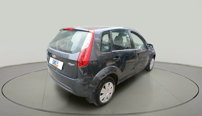 2010 Ford Figo EXI 1.2 PETROL, Petrol, Manual, 96,568 km, exterior
