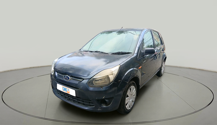 2010 Ford Figo EXI 1.2 PETROL, Petrol, Manual, 96,568 km, exterior