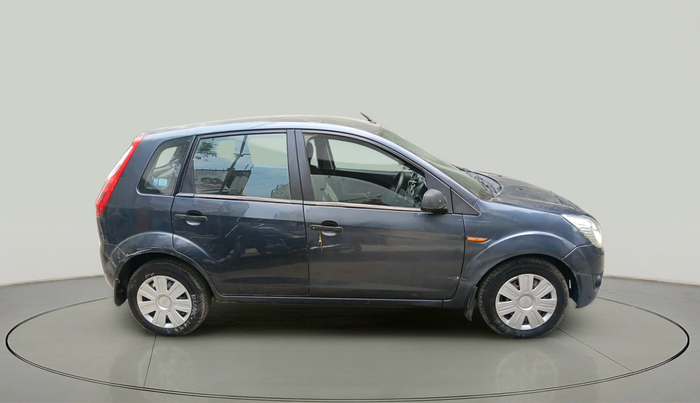 2010 Ford Figo EXI 1.2 PETROL, Petrol, Manual, 96,568 km, exterior