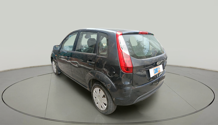 2010 Ford Figo EXI 1.2 PETROL, Petrol, Manual, 96,568 km, exterior