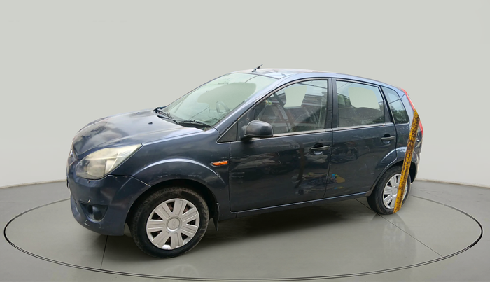 2010 Ford Figo EXI 1.2 PETROL, Petrol, Manual, 96,568 km, exterior