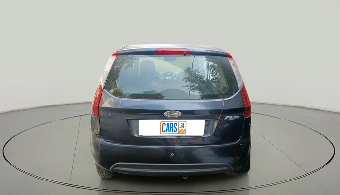 2010 Ford Figo EXI 1.2 PETROL, Petrol, Manual, 96,568 km, exterior