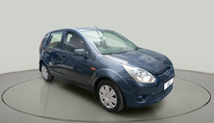 2010 Ford Figo EXI 1.2 PETROL, Petrol, Manual, 96,568 km, exterior