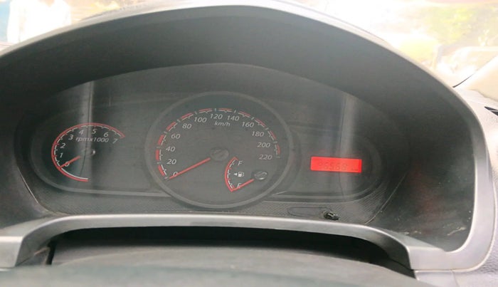 2010 Ford Figo EXI 1.2 PETROL, Petrol, Manual, 96,568 km, interior