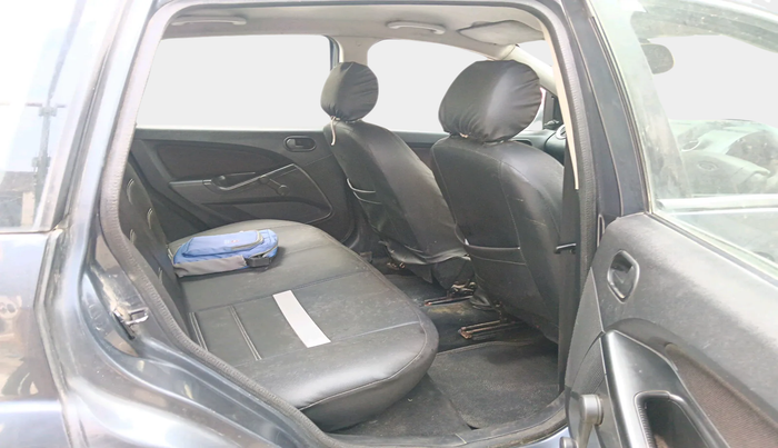 2010 Ford Figo EXI 1.2 PETROL, Petrol, Manual, 96,568 km, interior