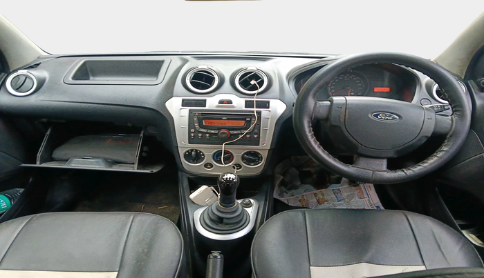 2010 Ford Figo EXI 1.2 PETROL, Petrol, Manual, 96,568 km, interior