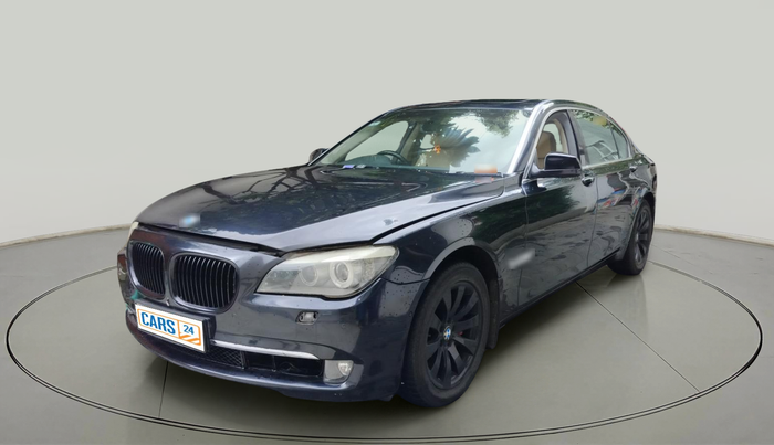 2011 BMW 7 Series 730Ld, Diesel, Automatic, 92,908 km, exterior