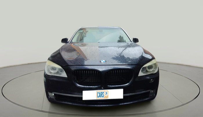 2011 BMW 7 Series 730Ld, Diesel, Automatic, 92,908 km, exterior