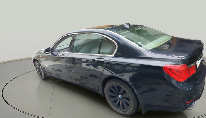 2011 BMW 7 Series 730Ld, Diesel, Automatic, 92,908 km, exterior