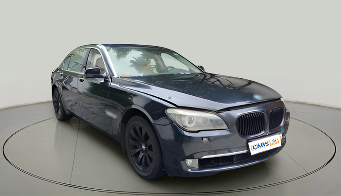 2011 BMW 7 Series 730Ld, Diesel, Automatic, 92,908 km, exterior