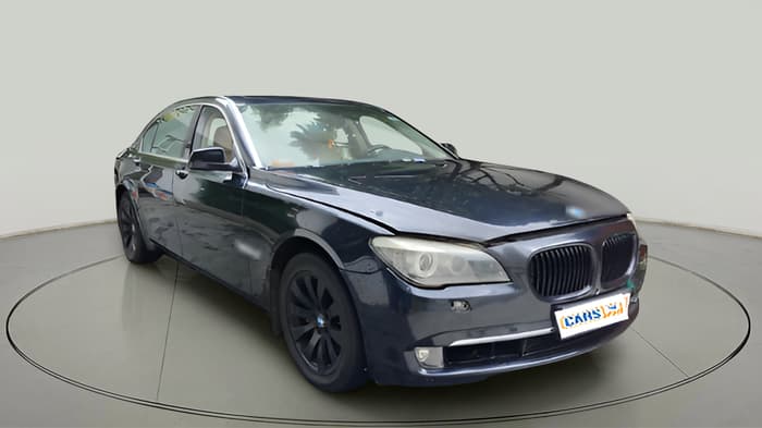 2011 BMW 7 Series 730Ld, Diesel, Automatic, 92,908 km, exterior