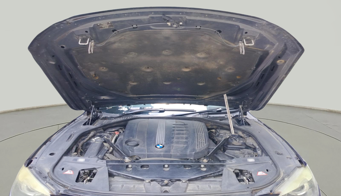 2011 BMW 7 Series 730Ld, Diesel, Automatic, 92,908 km, exterior