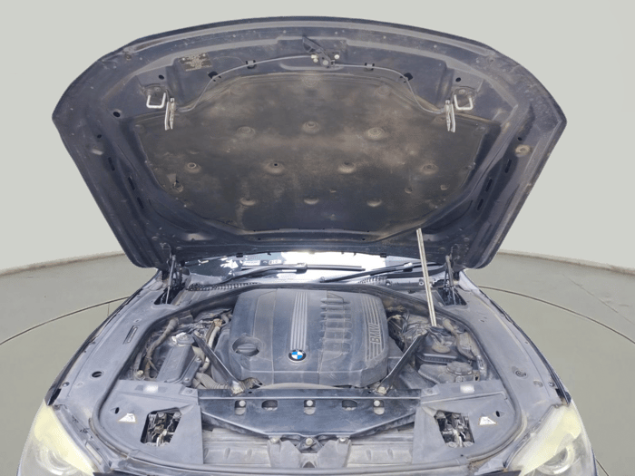 2011 BMW 7 Series 730Ld, Diesel, Automatic, 92,908 km, exterior