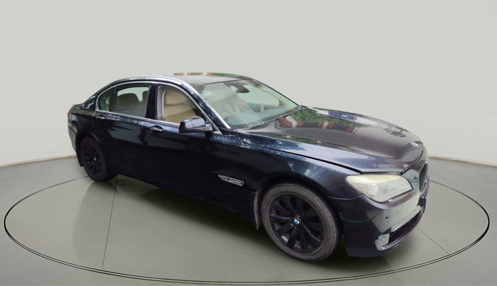 2011 BMW 7 Series 730Ld, Diesel, Automatic, 92,908 km, exterior