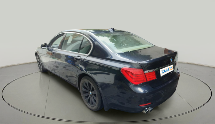 2011 BMW 7 Series 730Ld, Diesel, Automatic, 92,908 km, exterior