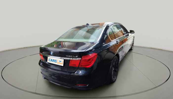 2011 BMW 7 Series 730Ld, Diesel, Automatic, 92,908 km, exterior