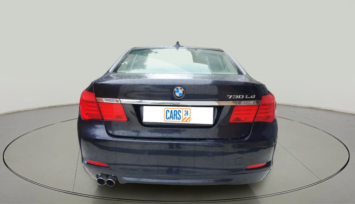 2011 BMW 7 Series 730Ld, Diesel, Automatic, 92,908 km, exterior