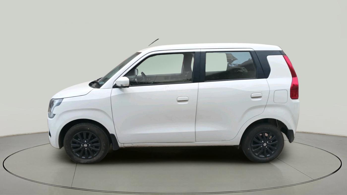 2025 Maruti New Wagon-R ZXI PLUS 1.2, Petrol, Manual, 2,979 km, exterior