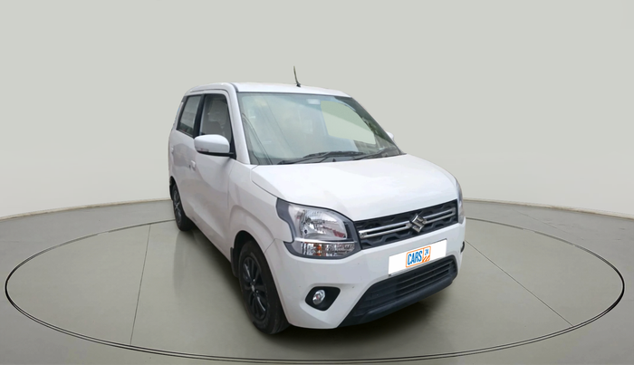 2025 Maruti New Wagon-R ZXI PLUS 1.2, Petrol, Manual, 2,979 km, exterior