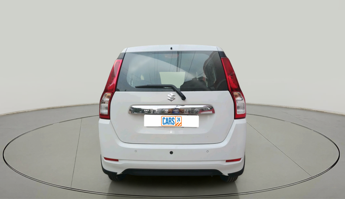 2025 Maruti New Wagon-R ZXI PLUS 1.2, Petrol, Manual, 2,979 km, exterior