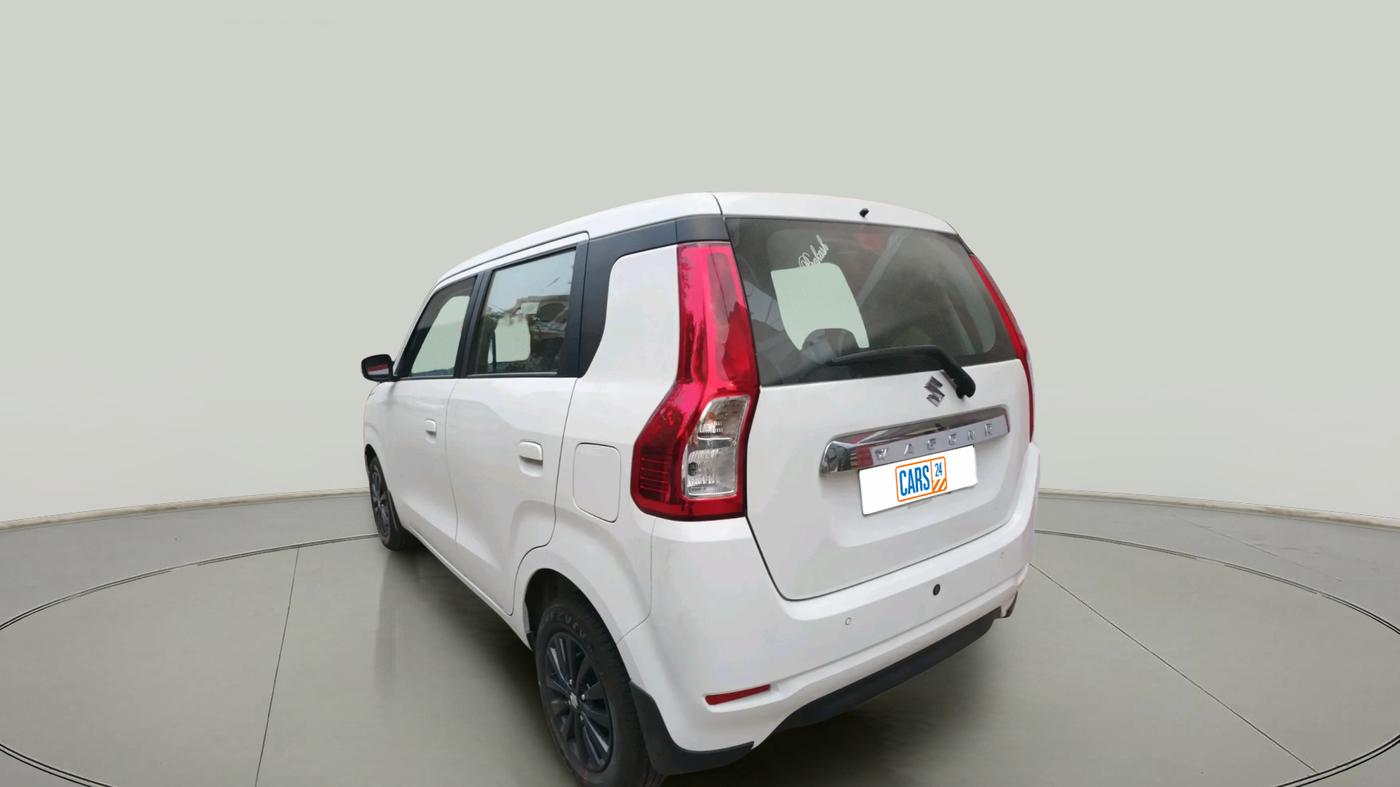 2025 Maruti New Wagon-R ZXI PLUS 1.2, Petrol, Manual, 2,979 km, exterior