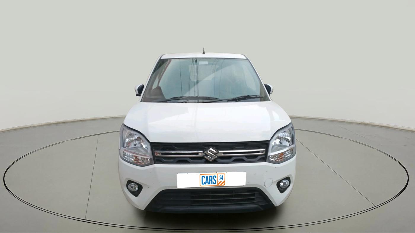 2025 Maruti New Wagon-R ZXI PLUS 1.2, Petrol, Manual, 2,979 km, exterior