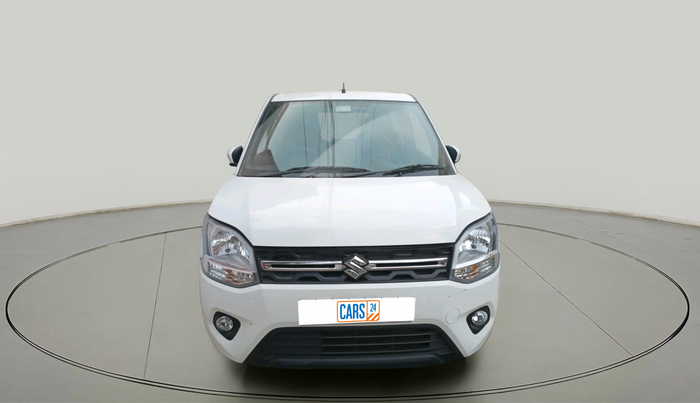 2025 Maruti New Wagon-R ZXI PLUS 1.2, Petrol, Manual, 2,979 km, exterior