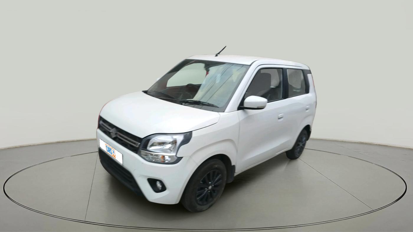 2025 Maruti New Wagon-R ZXI PLUS 1.2, Petrol, Manual, 2,979 km, exterior
