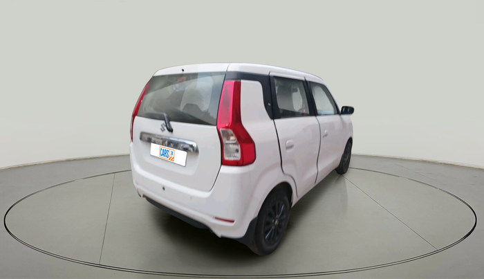 2025 Maruti New Wagon-R ZXI PLUS 1.2, Petrol, Manual, 2,979 km, exterior