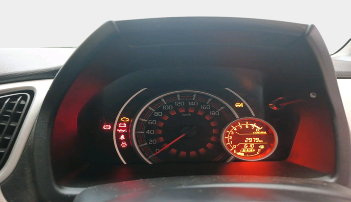 2025 Maruti New Wagon-R ZXI PLUS 1.2, Petrol, Manual, 2,979 km, interior