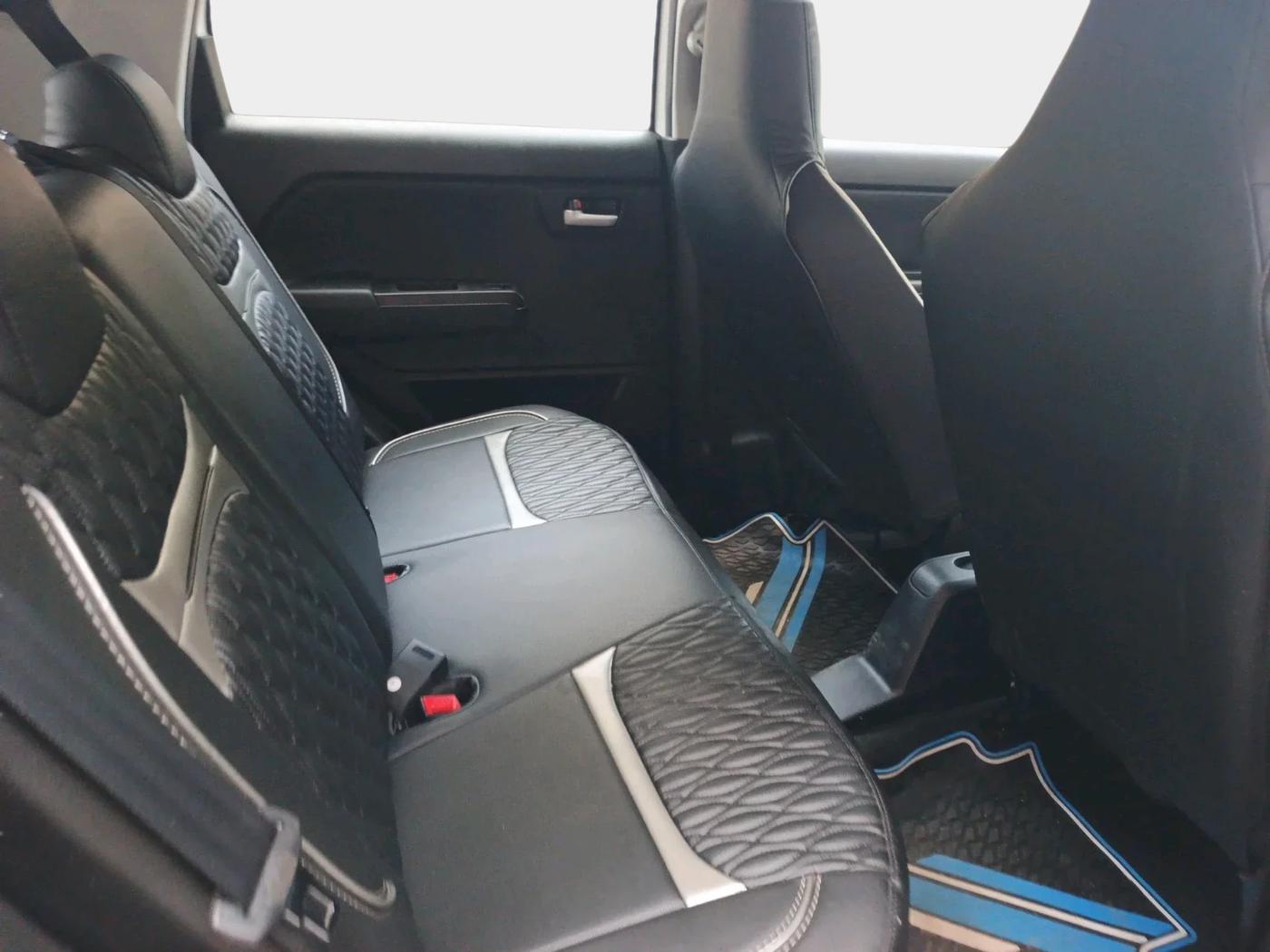 2025 Maruti New Wagon-R ZXI PLUS 1.2, Petrol, Manual, 2,979 km, interior