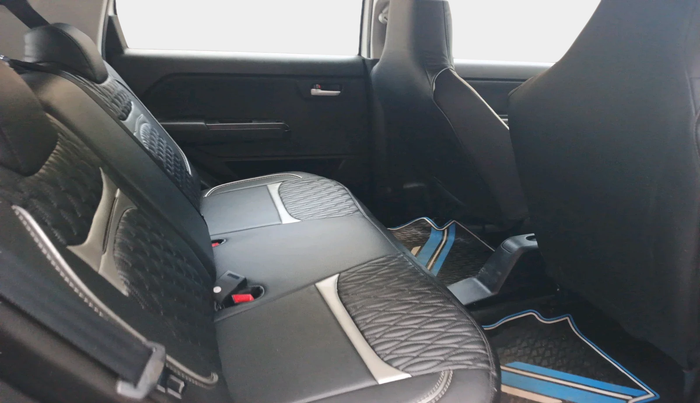 2025 Maruti New Wagon-R ZXI PLUS 1.2, Petrol, Manual, 2,979 km, interior