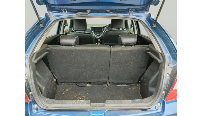 2021 Maruti Baleno ZETA PETROL 1.2, Petrol, Manual, 38,390 km, exterior