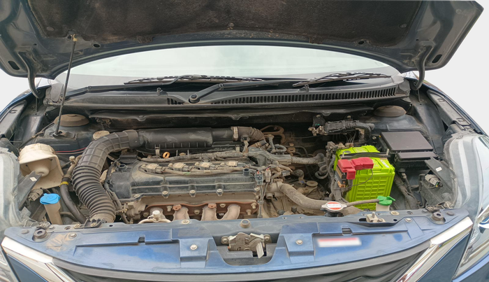 2021 Maruti Baleno ZETA PETROL 1.2, Petrol, Manual, 38,390 km, exterior