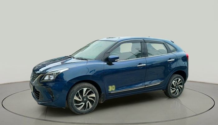 2021 Maruti Baleno ZETA PETROL 1.2, Petrol, Manual, 38,390 km, exterior