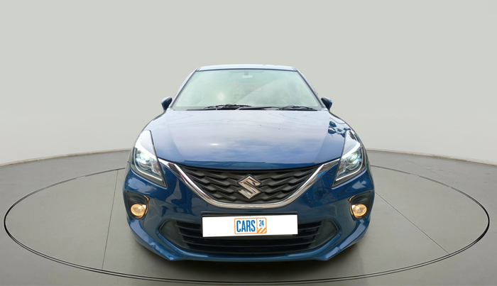 2021 Maruti Baleno ZETA PETROL 1.2, Petrol, Manual, 38,390 km, exterior