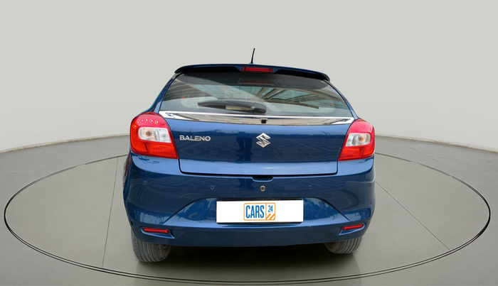 2021 Maruti Baleno ZETA PETROL 1.2, Petrol, Manual, 38,390 km, exterior