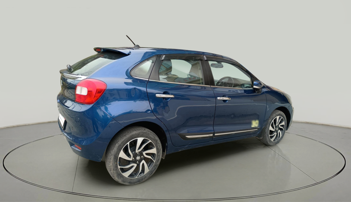 2021 Maruti Baleno ZETA PETROL 1.2, Petrol, Manual, 38,390 km, exterior