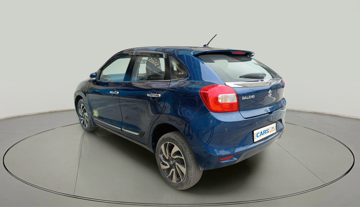 2021 Maruti Baleno ZETA PETROL 1.2, Petrol, Manual, 38,390 km, exterior