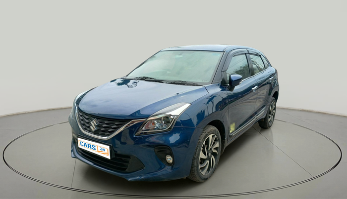 2021 Maruti Baleno ZETA PETROL 1.2, Petrol, Manual, 38,390 km, exterior