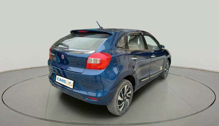 2021 Maruti Baleno ZETA PETROL 1.2, Petrol, Manual, 38,390 km, exterior