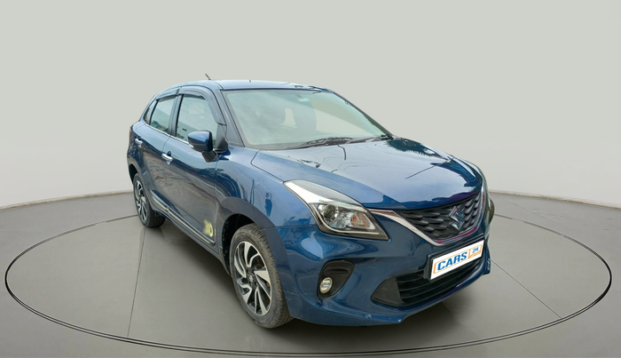 2021 Maruti Baleno ZETA PETROL 1.2, Petrol, Manual, 38,390 km, exterior